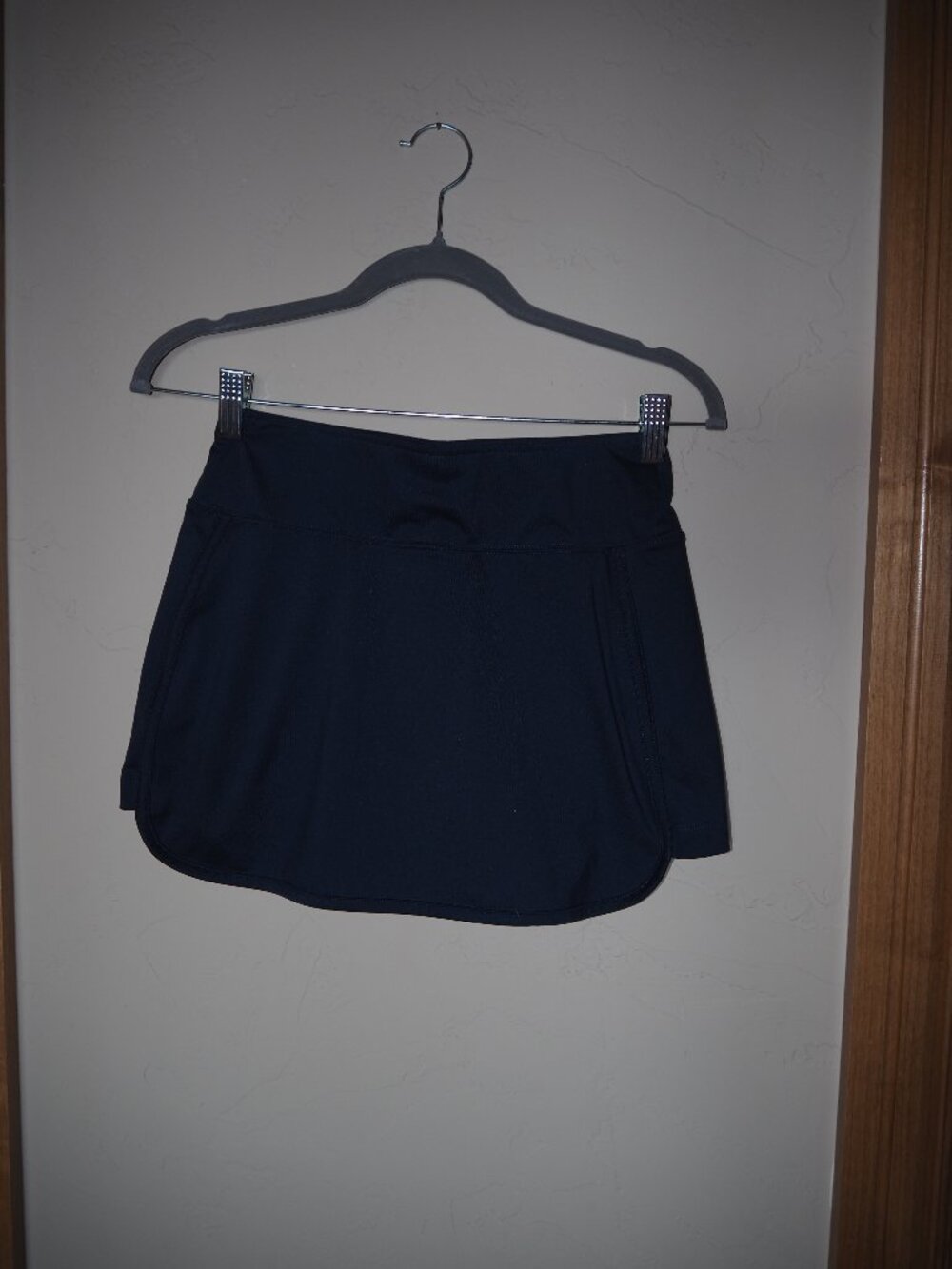 Prince Black Tennis Skort Built In Shorts XS/S Pickleball